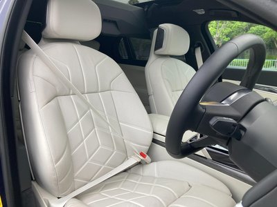 2025 BMW I7 照片 12