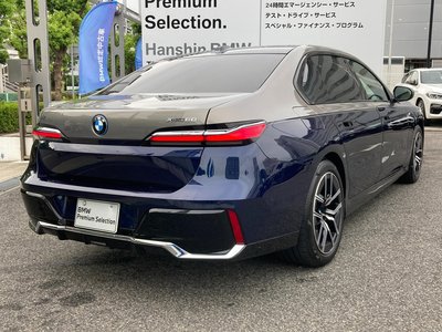2025 BMW I7 照片 8