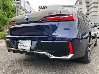 2025 BMW I7 缩略图 22