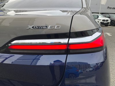 2025 BMW I7 缩略图 23