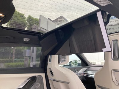 2025 BMW I7 照片 15