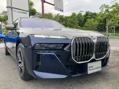 2025 BMW I7 照片 16