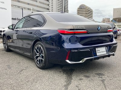 2025 BMW I7 照片 10