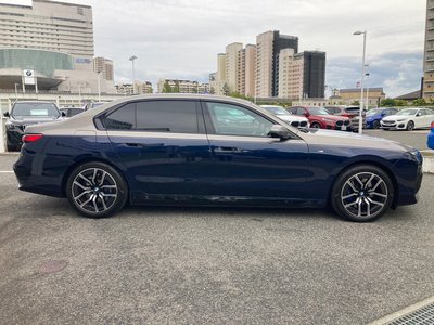 2025 BMW I7 照片 7