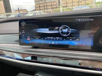 2025 BMW I7 缩略图 48
