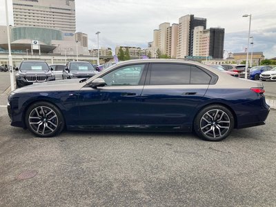 2025 BMW I7 照片 11