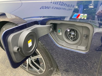 2025 BMW I7 缩略图 33