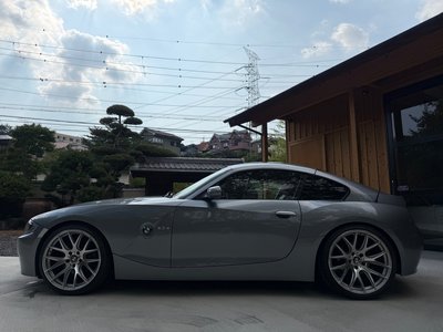 2007 BMW Z4 COUPE 照片 4