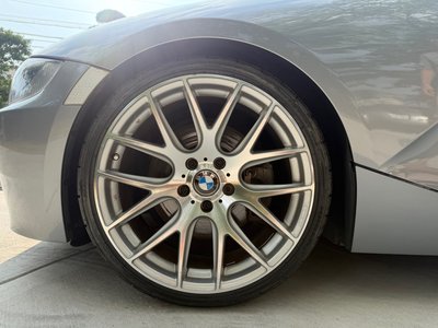 2007 BMW Z4 COUPE 照片 7