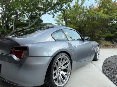 2007 BMW Z4 COUPE 照片 6