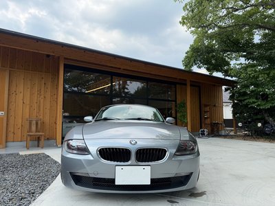 2007 BMW Z4 COUPE 照片 1