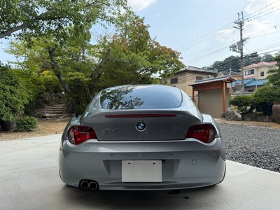 2007 BMW Z4 COUPE 照片 3