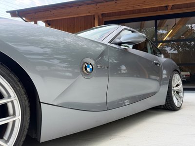 2007 BMW Z4 COUPE 照片 5