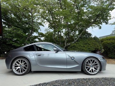 2007 BMW Z4 COUPE 照片 2