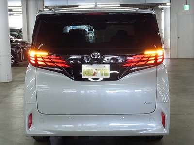 صورة 11 لـ 2024 Toyota ALPHARD