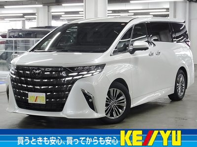 صورة 1 لـ 2024 Toyota ALPHARD