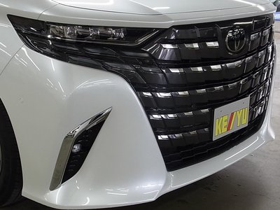 صورة 56 لـ 2024 Toyota ALPHARD