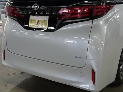 صورة 57 لـ 2024 Toyota ALPHARD