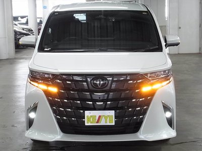 صورة 10 لـ 2024 Toyota ALPHARD