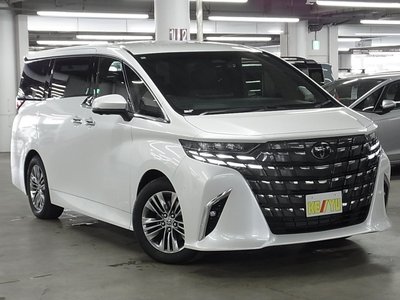 صورة 9 لـ 2024 Toyota ALPHARD