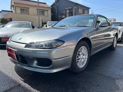 1999 Nissan SYLVIA 缩略图 2