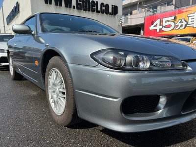 1999 Nissan SYLVIA 缩略图 8
