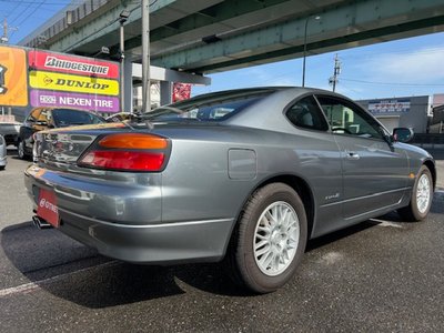 1999 Nissan SYLVIA 缩略图 4