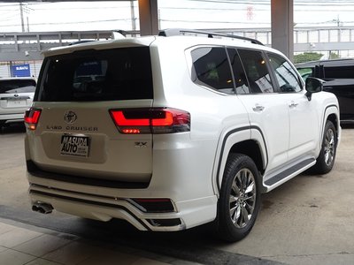 2025 Toyota LAND CRUISER 300 照片 26
