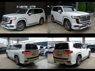 2025 Toyota LAND CRUISER 300 照片 20