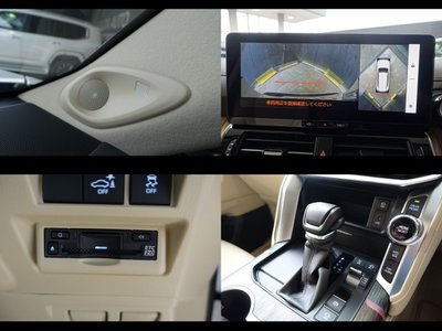 2025 Toyota LAND CRUISER 300 照片 9