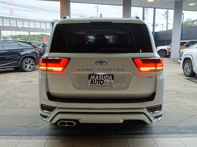 2025 Toyota LAND CRUISER 300 照片 23