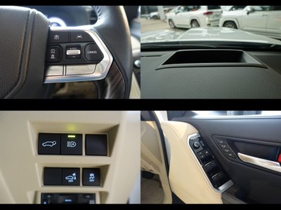 2025 Toyota LAND CRUISER 300 照片 15