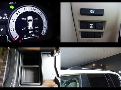 2025 Toyota LAND CRUISER 300 照片 10