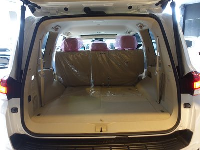 2025 Toyota LAND CRUISER 300 照片 69