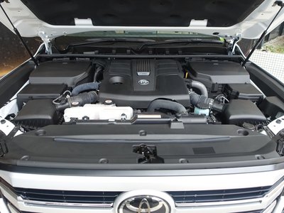 2025 Toyota LAND CRUISER 300 照片 71