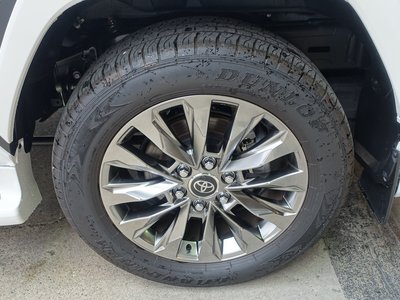 2025 Toyota LAND CRUISER 300 照片 32
