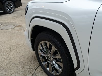2025 Toyota LAND CRUISER 300 照片 33