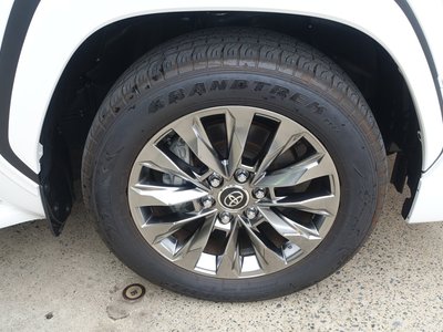 2025 Toyota LAND CRUISER 300 照片 36