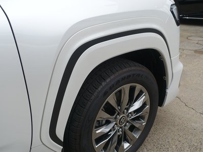 2025 Toyota LAND CRUISER 300 照片 37