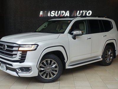 2025 Toyota LAND CRUISER 300 照片 1