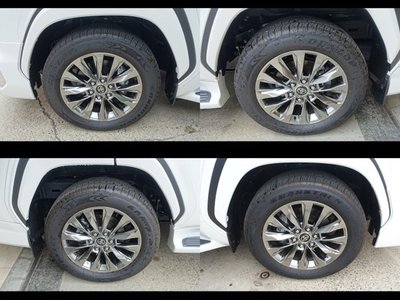 2025 Toyota LAND CRUISER 300 照片 14