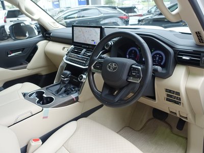 2025 Toyota LAND CRUISER 300 照片 61