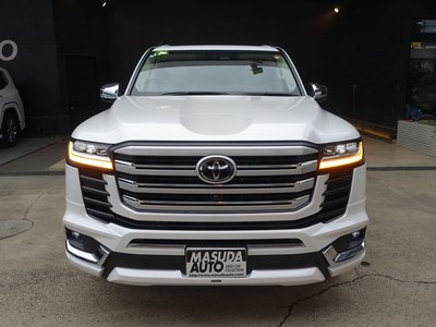 2025 Toyota LAND CRUISER 300 照片 4