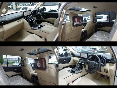 2025 Toyota LAND CRUISER 300 照片 17