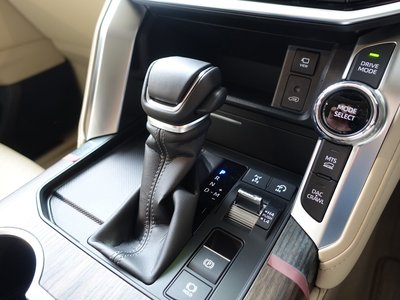 2025 Toyota LAND CRUISER 300 照片 55