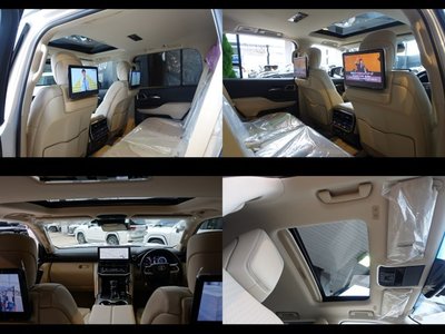 2025 Toyota LAND CRUISER 300 照片 8