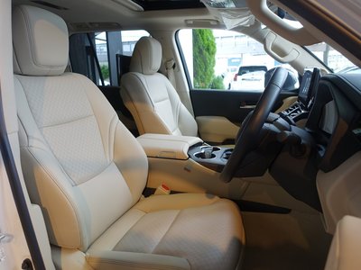 2025 Toyota LAND CRUISER 300 照片 39