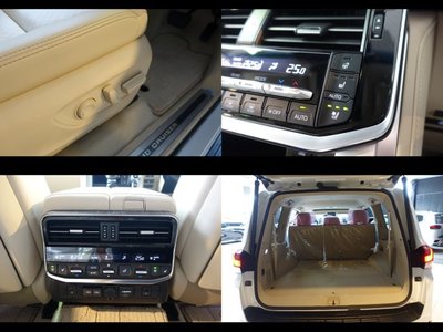 2025 Toyota LAND CRUISER 300 照片 16