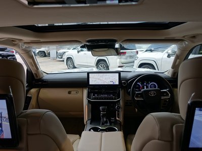 2025 Toyota LAND CRUISER 300 照片 59