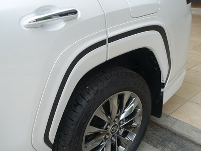 2025 Toyota LAND CRUISER 300 照片 34